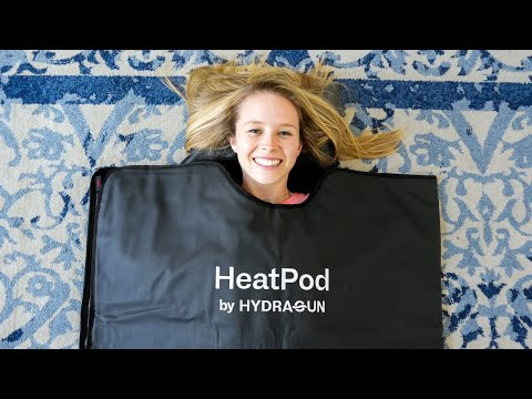 I Tried The Hottest Sauna Blanket Available | Heatpod 2 Review