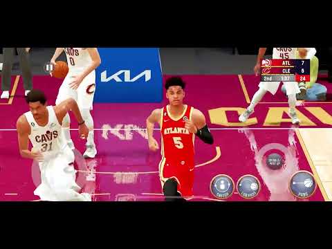 NBA 2k Cleveland Cavaliers Realistic Arena Sounds 