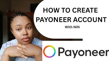 How to CREATE and VERIFY Payoneer Account - 2026 Full Payoneer Tutorial