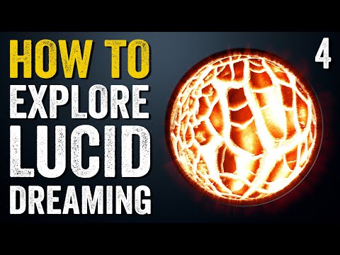 How to Explore Lucid Dreaming - Lesson 4 - How to Test Your Reality