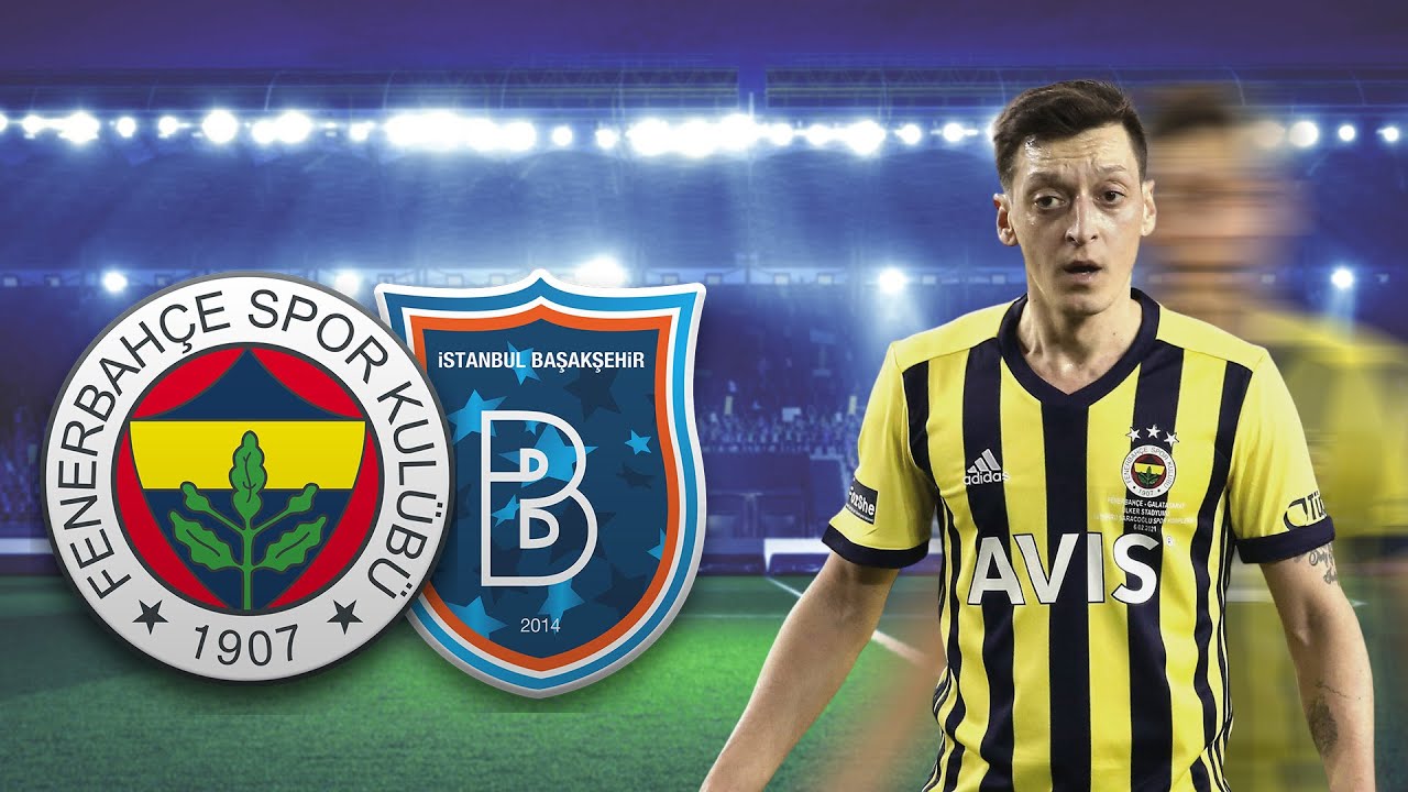 Mesut Özil und Fener raus! Basaksehir siegt in der Verlängerung Fenerbahce - Basaksehir