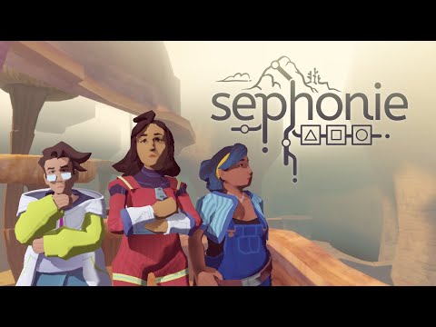 Sephonie Teaser Trailer