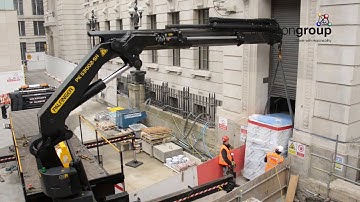 Gift Wrapped CHP System into Tight Space within London Hotel
