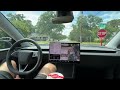 Tesla FSD Drives Me To Crumbl
