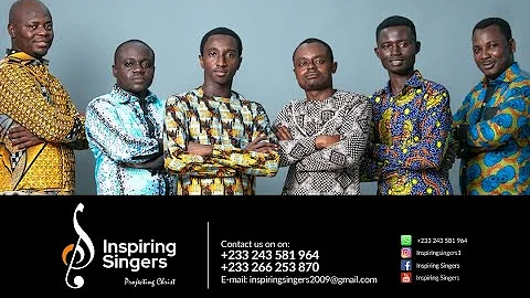 INSPIRING SINGERS FT MARK ANIM YIRENKYI YESU REBA