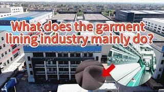 Inside Look | Top Interlining Manufacturer's Production | Behind the Scenes at Lexin