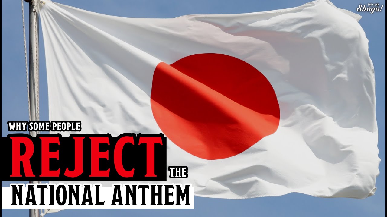 The History and Meaning of the Japanese National Anthem YouTube The History and Meaning of the Japanese National Anthem YouTube