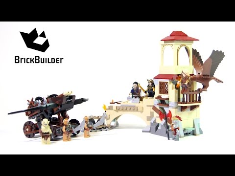 Video: Spil Fra 2014: Lego The Hobbit