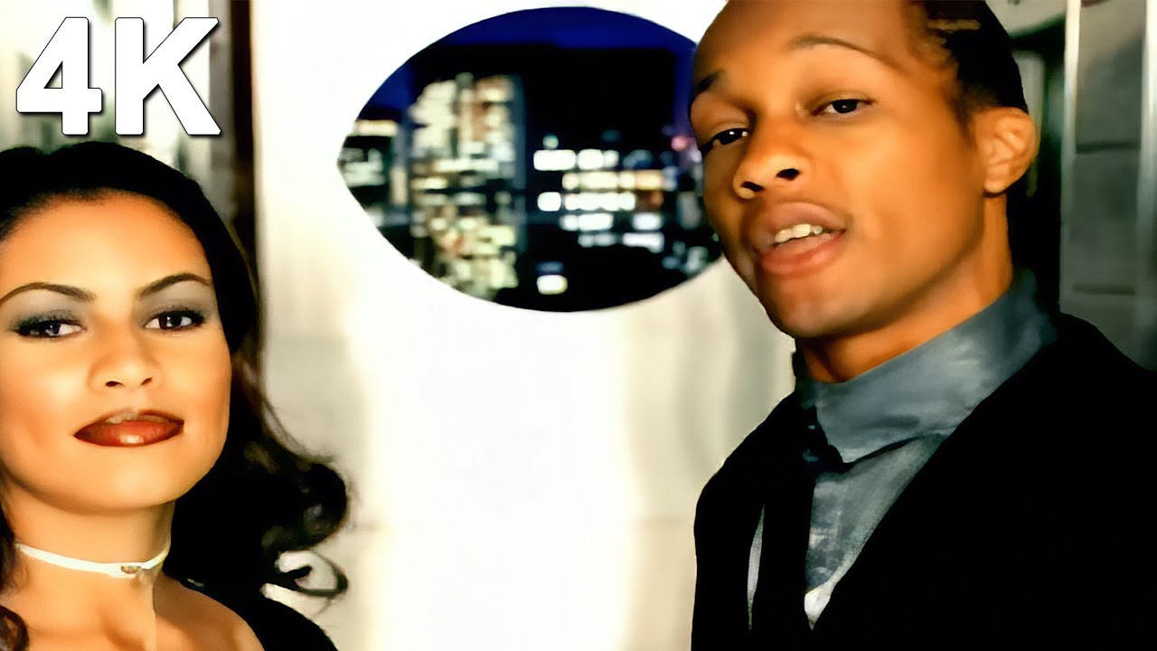 DJ Quik Hand In Hand (ft. El DeBarge & 2nd II None) (Explicit) [4K