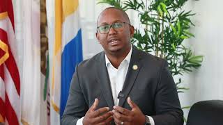 Mayor Rex Richardson's Thanksgiving Message 2023