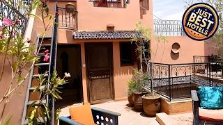 Riad Eva | Marrakech, Morocco | Hotel Review 🌟 screenshot 5