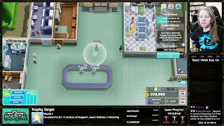 Two Point Hospital ~ [100% Trophy Gameplay, PS4, Part 41]