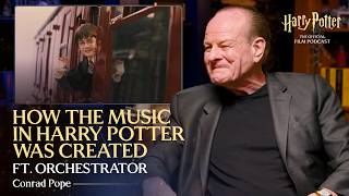 How the Music Was Created | Harry Potter: The Official Film Podcast Ep. 2: The Philosopher’s Stone Plant