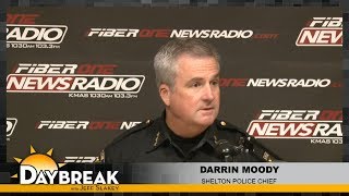 Focus On Shelton - Darrin Moody - SPD