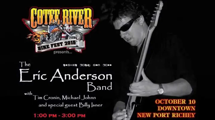 The Eric Anderson Band - "I Just Want To Make Love To You"