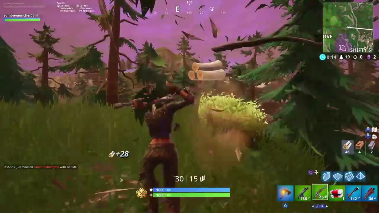 Skins and Bins l Fortnite gameplay 5 YouTube