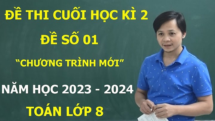 Một số bài toán giải hệ phương trình lớp 9 năm 2024