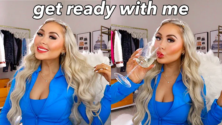 CHIT CHAT GRWM  || updated makeup routine + mini l...