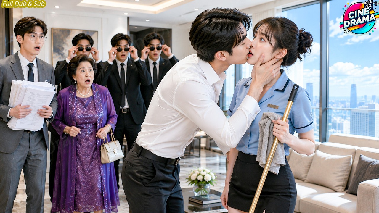 CEO Drugged With Aphrodisiac Saved By Poor Employee, Unexpectedly He Proposes With $1 Billion