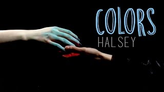 Halsey 'Colors' Music Video