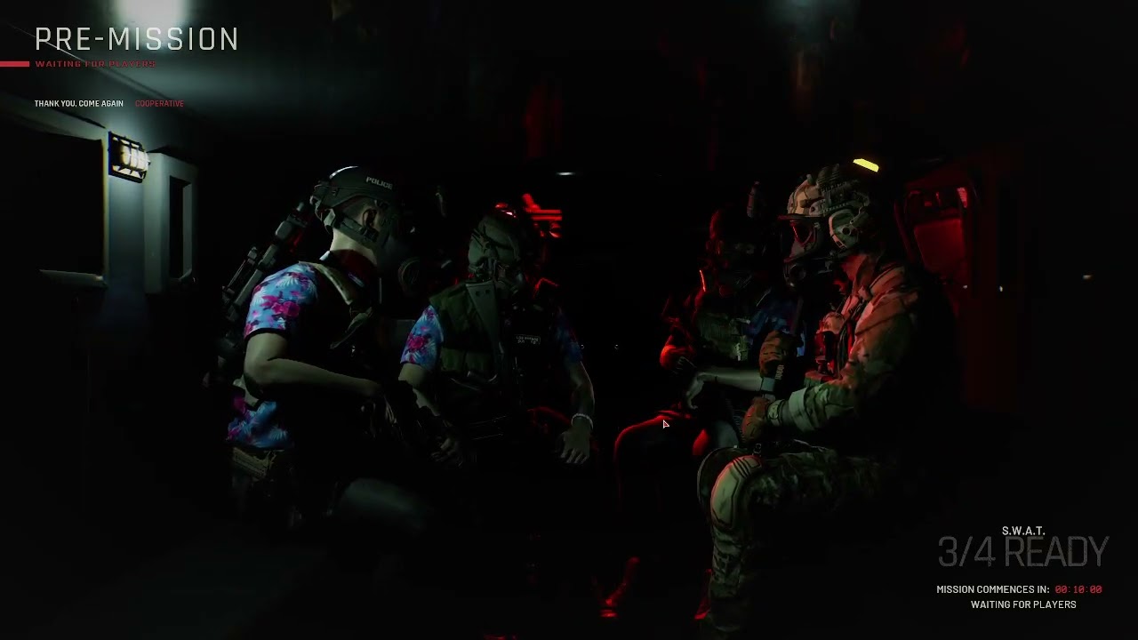 Ready or Not | I'm Too Old For This... Achievement Hunt | Part 2