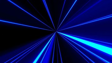 Blue Laser Party Lighting Effect VJ Loop Video 4K ( 10 second )