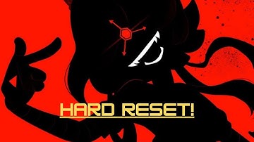 HARD RESET – Absolute Solver/Cyn Original Song | Original Murder Drones (Version 2)