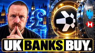 Quant Overledger: The Trillion Dollar UK Banking Catalyst