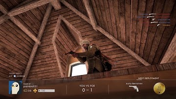 Back To Basics Custom Server | Battlefield 1