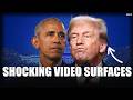 SHOCKING VIDEO SURFACES Of Donald Trump Attacking Barack Obama Iran Deal While Blowing Billions