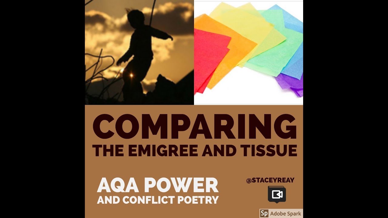 Comparing The Emigree and Tissue