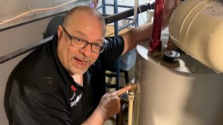Test Your Water Heater T&P Valve (Before it Explodes!)