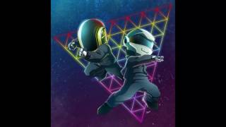 Daft Punk - Superheroes [Vinter Rework]