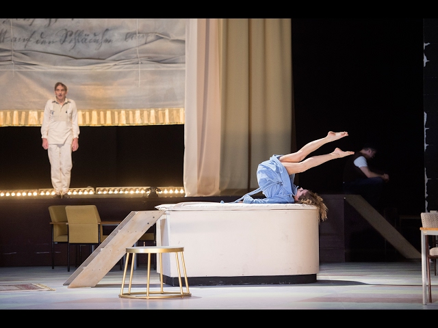 Alban Berg: LuluStaatsoper Hamburg