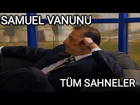 Kurtlar Vadisi - Samuel Vanunu Tüm Sahneler || 900 Abone Özel