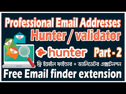 Professional Email Hunting | Free Email Finder | Email Validator | Email Collection