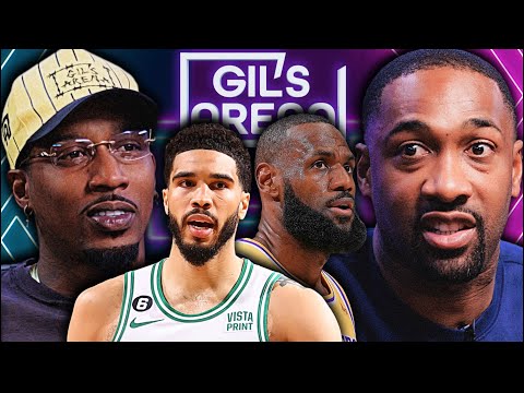 Gil's Arena Breaks Down What Went Wrong For The Celtics