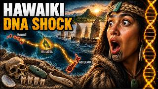 Scientists Compared Māori DNA To Native Hawaiian DNA — The Real Location Of Hawaiki