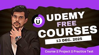 🔥 100% FREE Udemy Courses (Paid → FREE) | Certificates Included | 4 Days Only ⏰