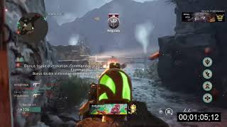 WW2: *SOLO* 78 SECONDS V2 ROCKET w\/BECHOWIEC !