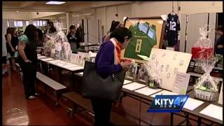 Community gathers to support cancer patient