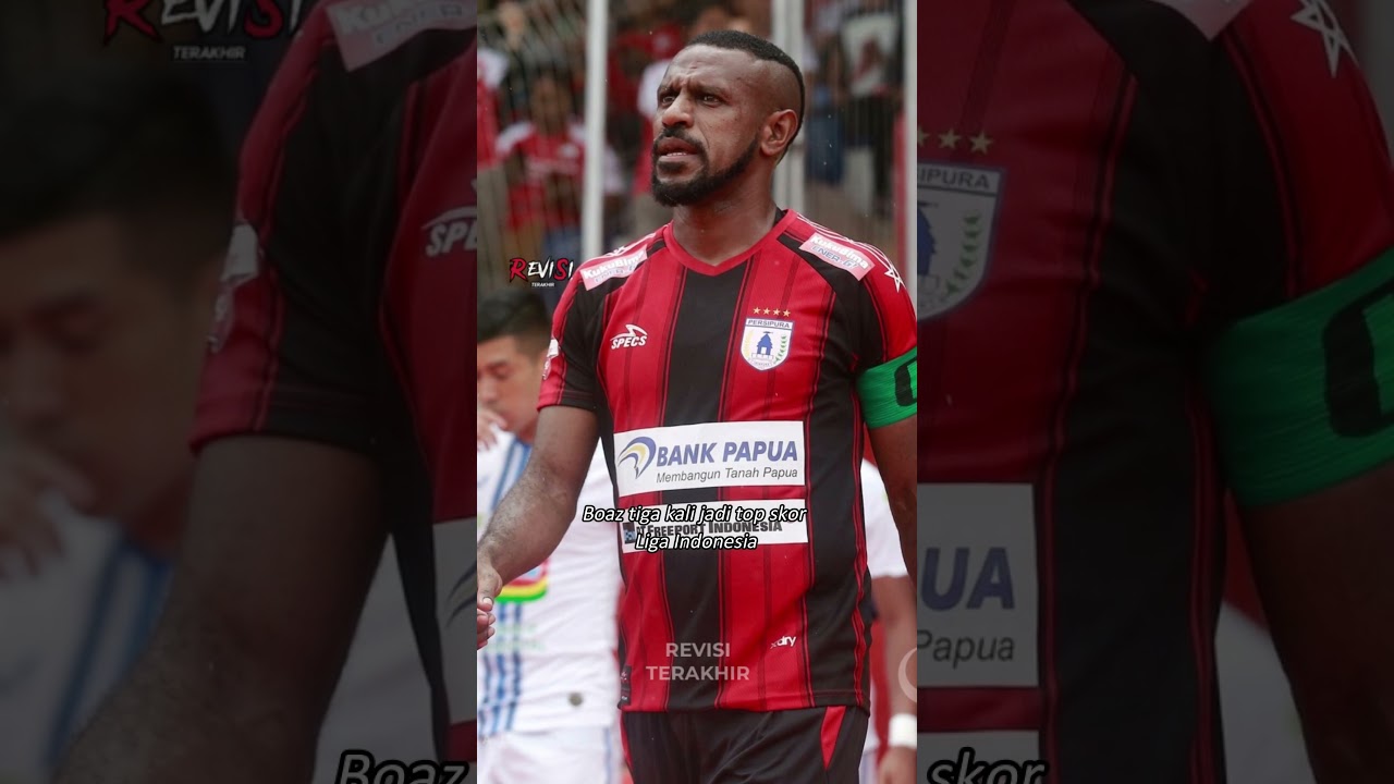 Warga Twitter ini ragukan kehebatan Boaz!