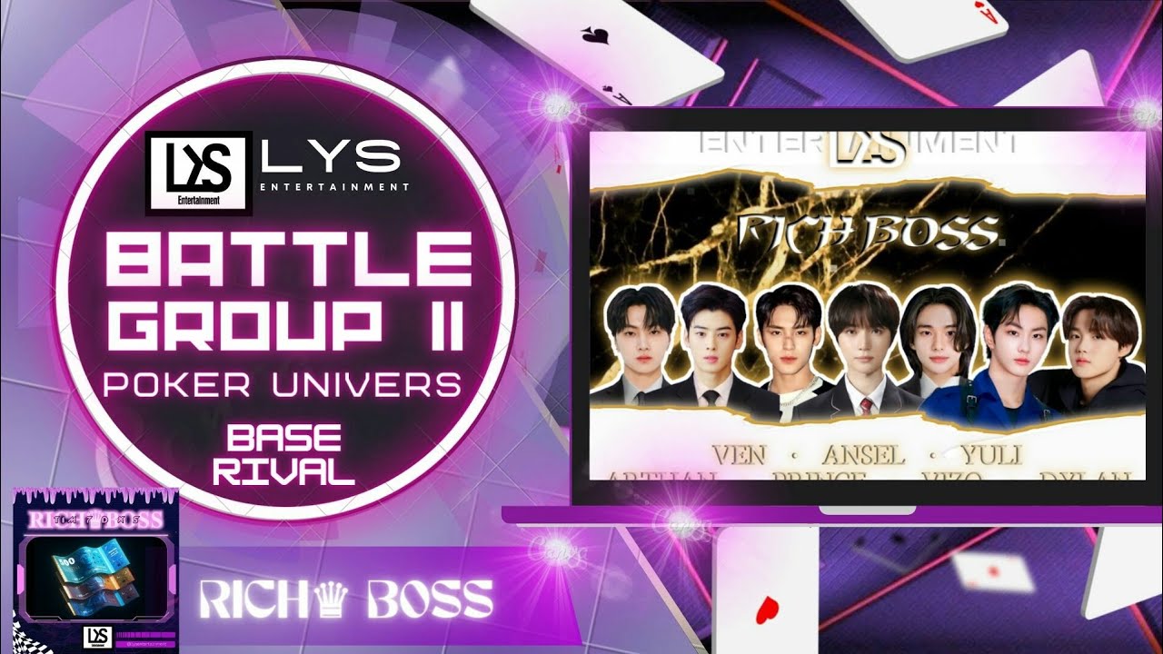 [BATTLE GROUP 2] STRAY KIDS - 'SUPER BOARD' COVER BY 𝐑𝐈𝐂𝐇♛𝐁𝐎𝐒𝐒 (TIM 7 D X S)