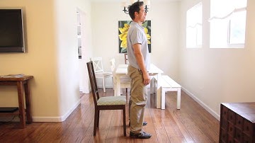 How 2 Sit & Stand with Brett Hershey