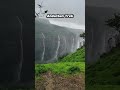 Pune Top 3 Places Visit In Monsoon Trek Waterfall Pune Maharashtra Lonavala Travel
