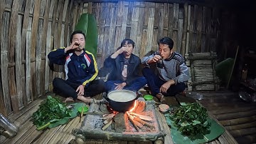 #168. Theo Dòng Suối Trong Đêm, Phiêu Lưu Trong Rừng, Cuộc Sống Tự Nhiên