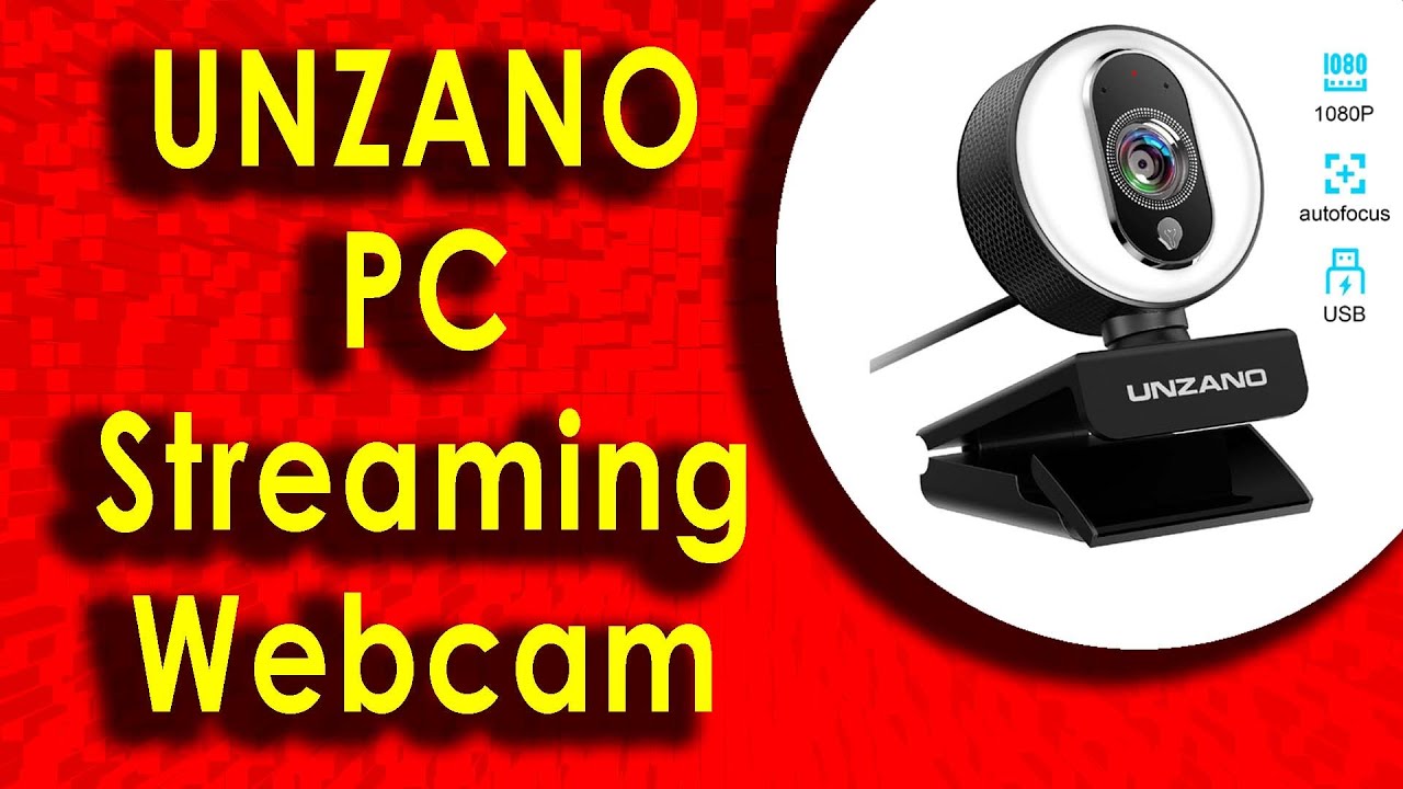 unzano webcam zoom