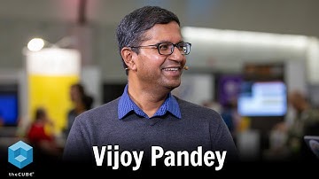 Vijoy Pandey, Cisco | KubeCon + CloudNativeCon NA 2019