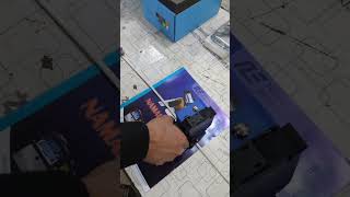 choti machine bhra dhamaka 03244533356 #miniprinter #viral #fyp #inkjetprinters #tahaelectronics