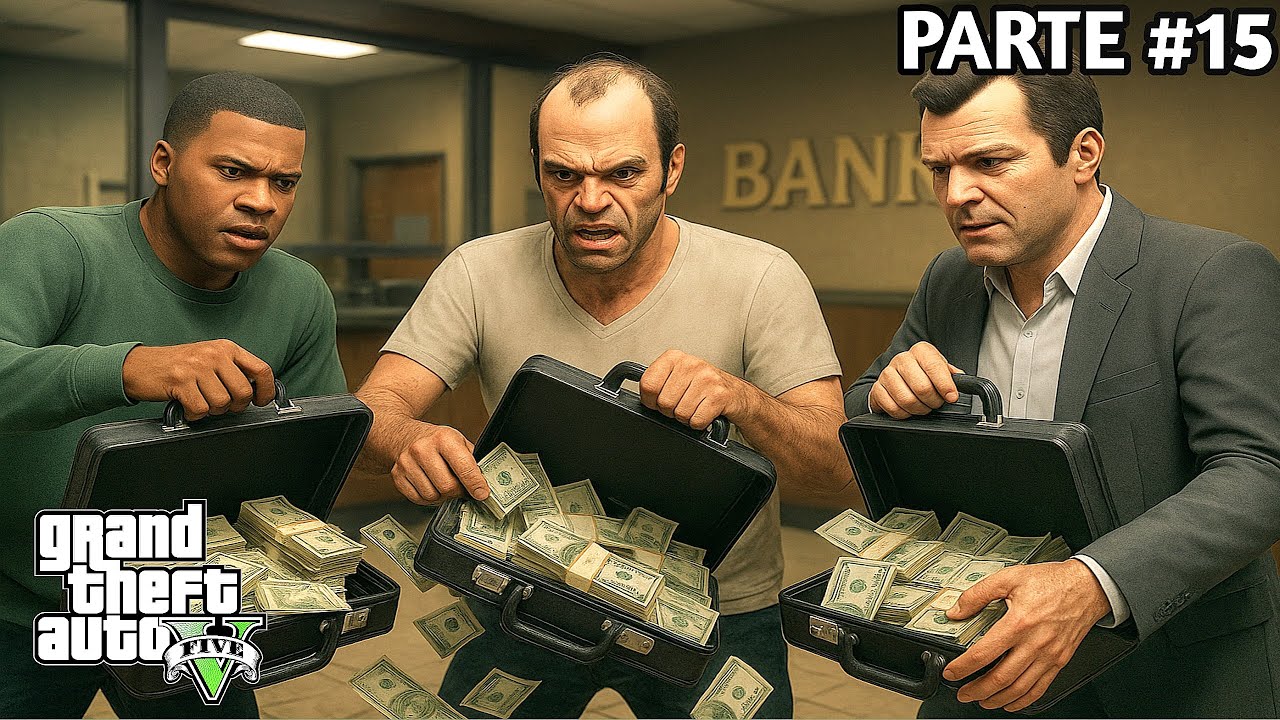 24 HORAS SIENDO MILLONARIO EN GTA 5 EN VIVO 🚨🔥